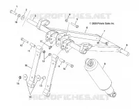 FRONT TORQUE ARM