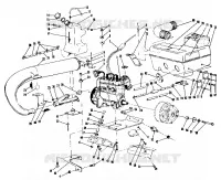 ENGINE MOUNTING (400) (4910941094021A)