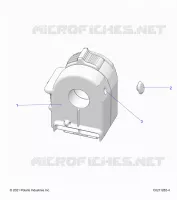 STEERING, CONTROLS, LEFT HAND CONTROLS