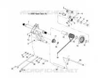 REAR SUSPENSION TORQUE ARM