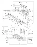 CYLINDER HEAD AND BONNET