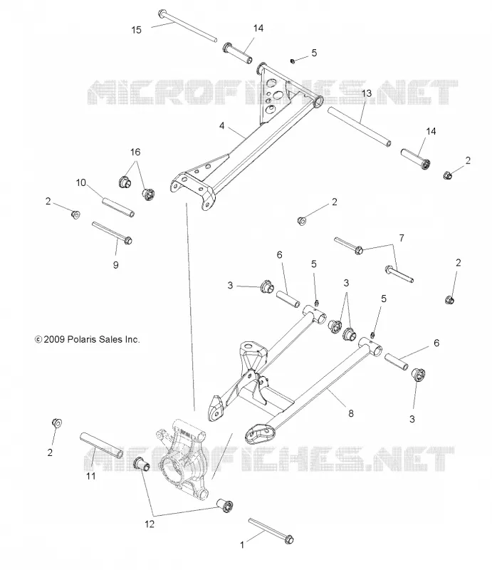 REAR SUSPENSION