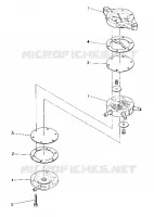 FUEL PUMP TRAIL (4916831683031A)