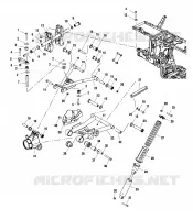 REAR SUSPENSION