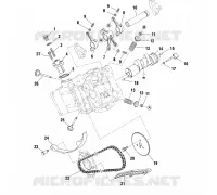 INLET   EXHAUST