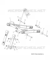 FRONT TORQUE ARM