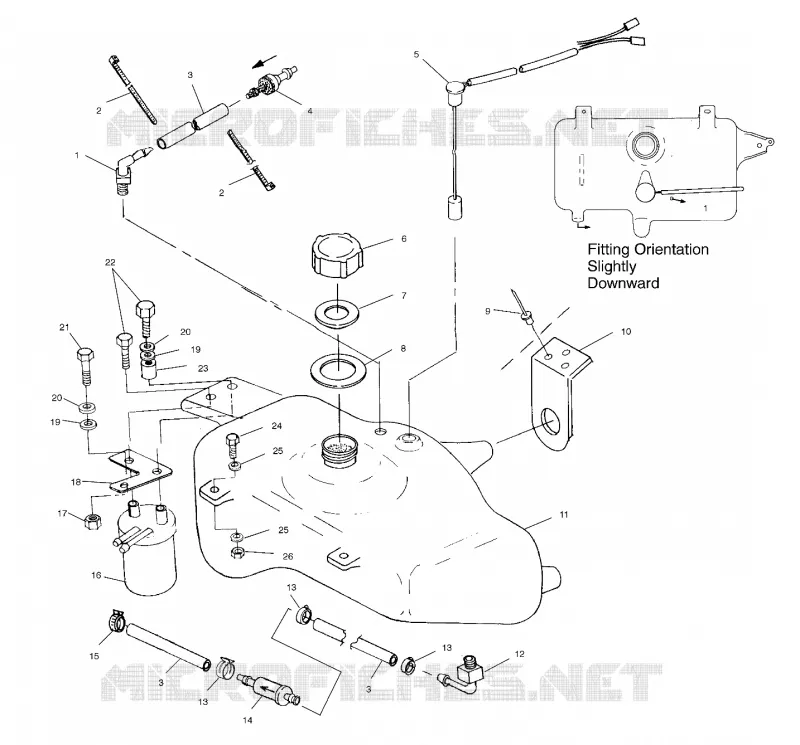 OIL TANK
