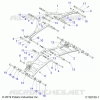 REAR SUSPENSION