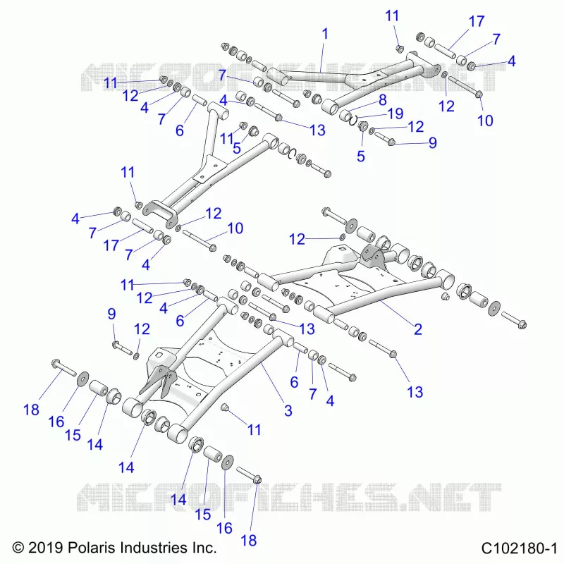 REAR SUSPENSION