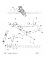 FRONT TORQUE ARM