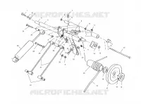 REAR TORQUE ARM