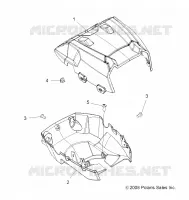 HEADLIGHT POD