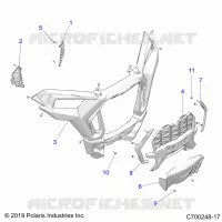 FRONT BUMPER
