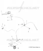 FRONT BRAKE ASM.