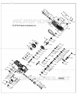 DRIVE TRAIN, MAIN GEARCASE