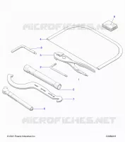 REFERENCE, TOOL KIT 