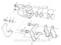 FRONT BRAKE