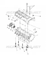 CRANKCASE 650 (4919261926023A)