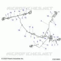 BRAKE LINES