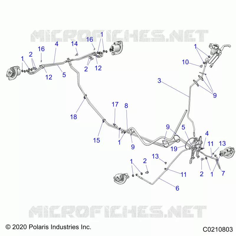 BRAKE LINES