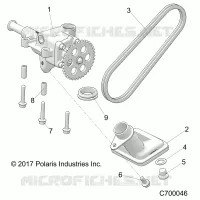 OIL PUMP