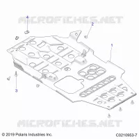 SKID PLATES