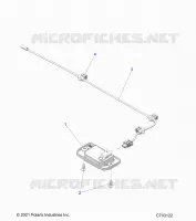 ELECTRICAL, DOME LIGHT AND HARNESS