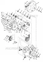 GEARCASE ASSEMBLY (4914781478025A)
