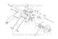 REAR TORQUE ARM