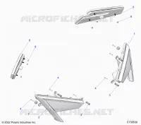 ELECTRICAL, HEADLIGHTS AND TAILLIGHTS