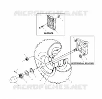 REAR WHEEL DRIVE