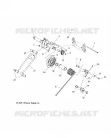 REAR SUSPENSION TORQUE ARM