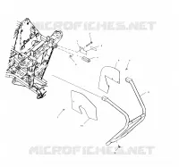 FRONT BUMPER   SHIELDS