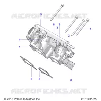 THROTTLE BODY