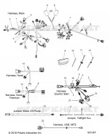 ELECTRICAL, WIRE HARNESS