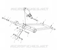 FRONT TORQUE ARM