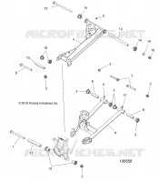 REAR SUSPENSION