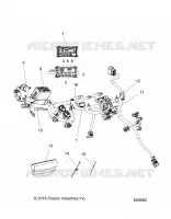 ELECTRICAL, MAIN WIRE HARNESS