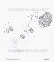 ELECTRICAL, IGNITION SYSTEM