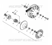 DRIVEN CLUTCH