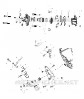 REAR BRAKE