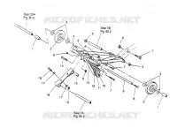 FRONT TORQUE ARM SPORT 0950443 (4928822882C001)