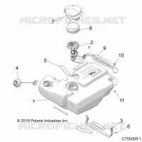FUEL TANK