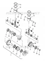 PISTON   CRANKSHAFT 440 (4921242124037A)