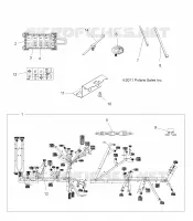 WIRE HARNESS
