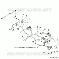 ECU / REGULATOR / COIL