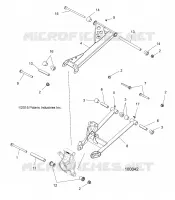 REAR SUSPENSION