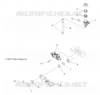 BRAKES, PEDAL AND REAR MASTER CYLINDER