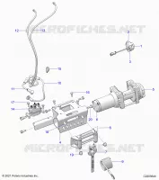 BODY, WINCH
