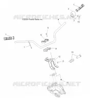 STEERING, HANDLEBAR   CONTROLS